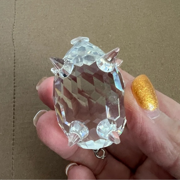 SWAROVSKI Mini Crystal Pig Figurine - Picture 7 of 7